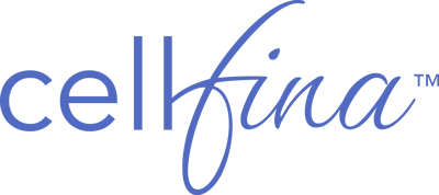 Cellfina logo