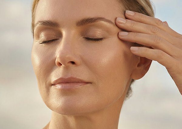 BOTOX® — Smooth away expression lines
