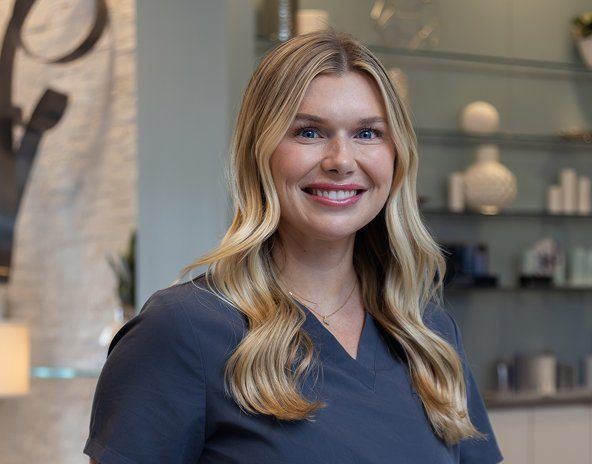 Abby, Medical Aesthetician