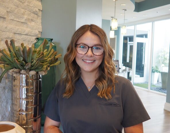Cassidy, Patient Concierge
