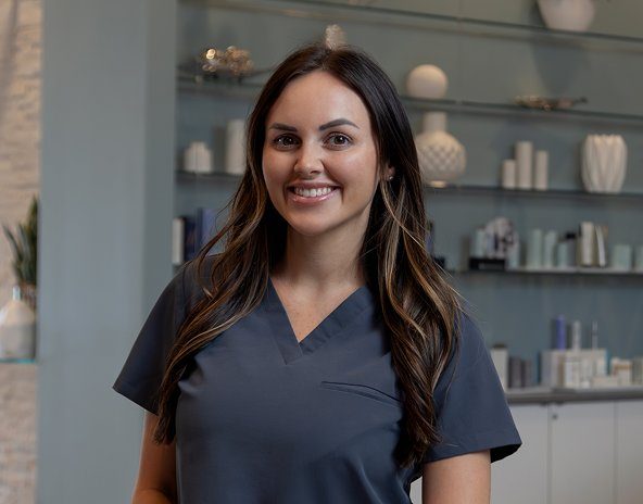 Courtney, Certified Scrub Tech/Medical Assistant
