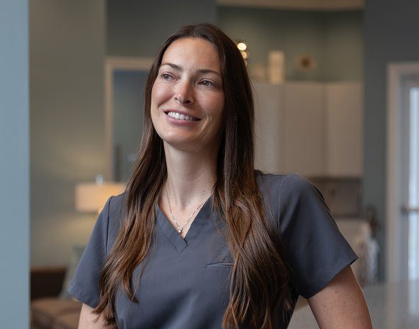 Jenn, Certified Scrub Tech/Medical Assistant