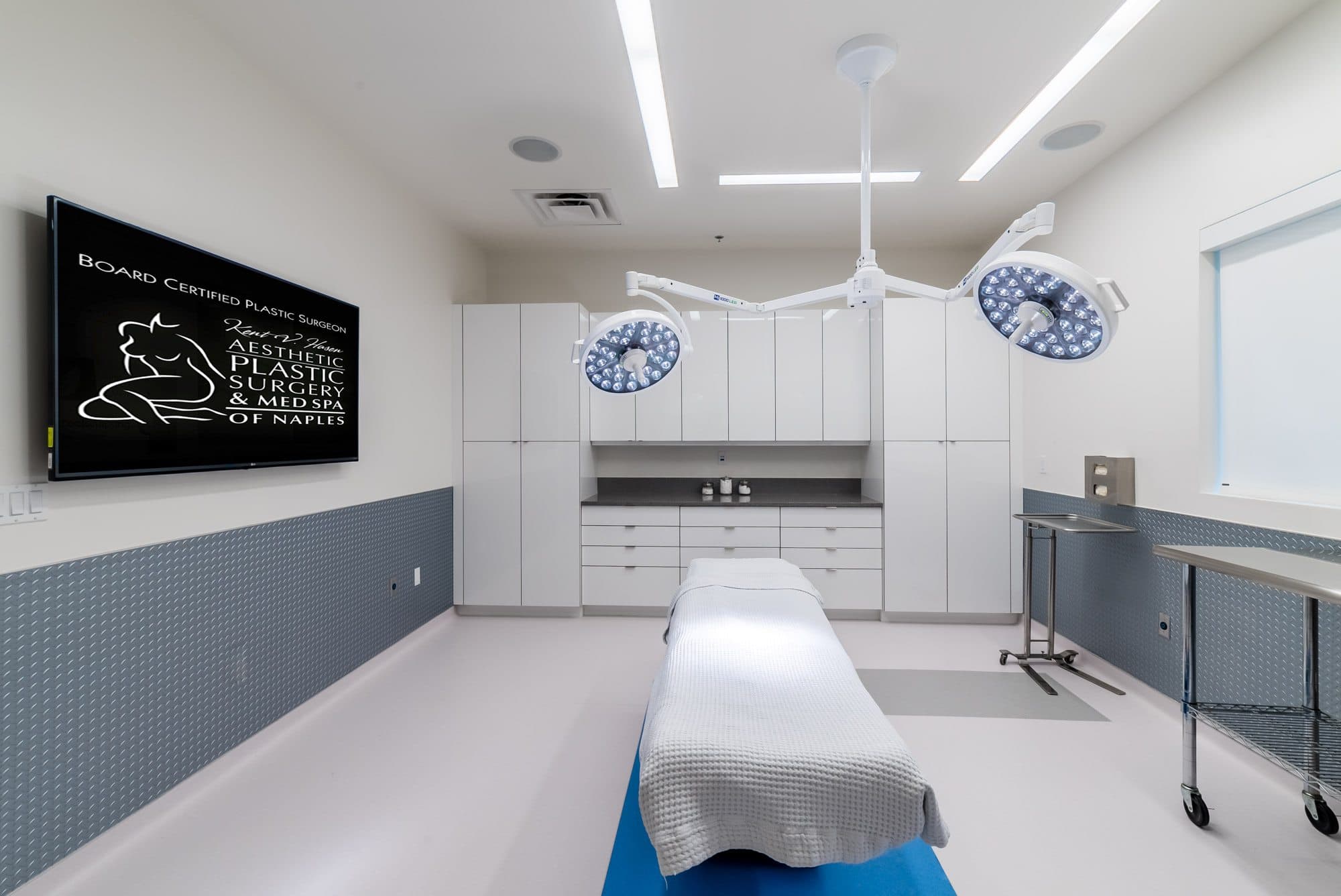 Surgery Center operating room