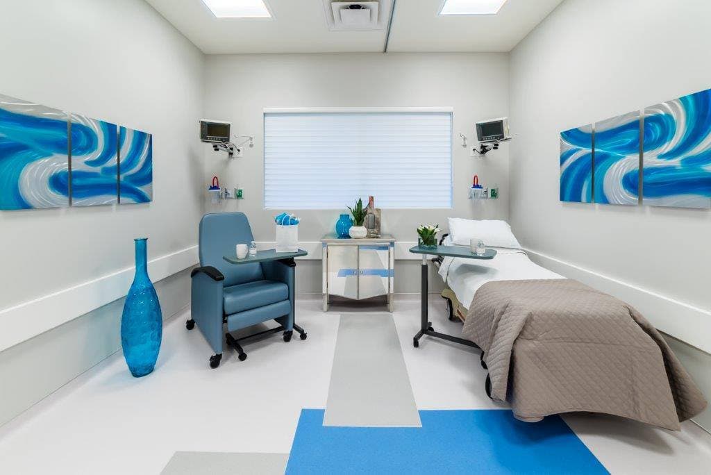 Surgery Center recovery room