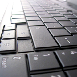 Online Forums & Your 'Best' Answer close-up of laptop keyboard