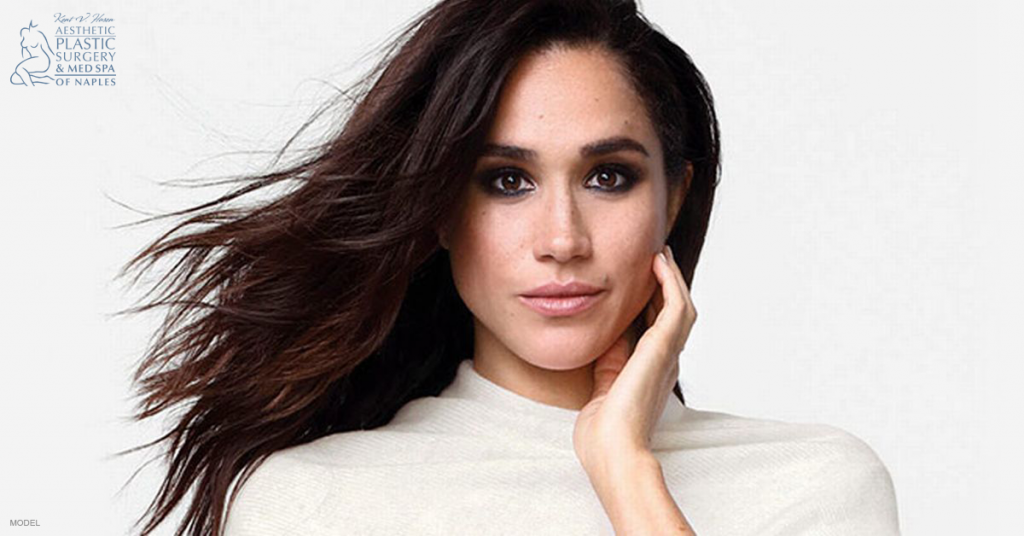 Meghan Markle head shot