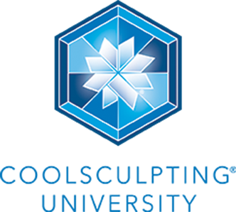 CoolSculpting University badge
