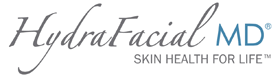 HydraFacial MD logo