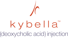 Kybella logo