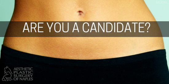 Naples plastic surgeon describes the right candidate for Coolsculpting