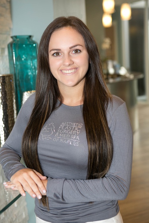 Courtney – Certified Scrub Tech/Medical Assistant