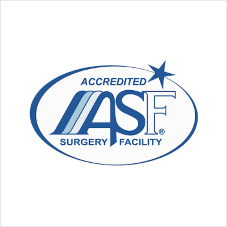 ASF Accredited Surgery Facility