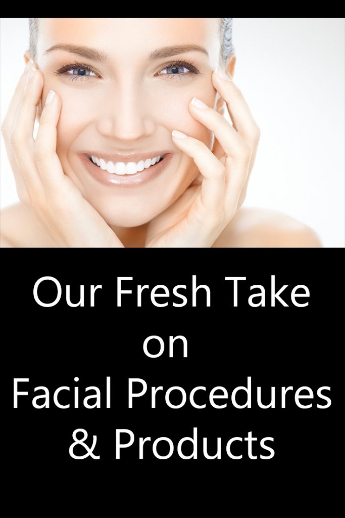 Naples plastic surgeon shares his take on facial procedures and products. 