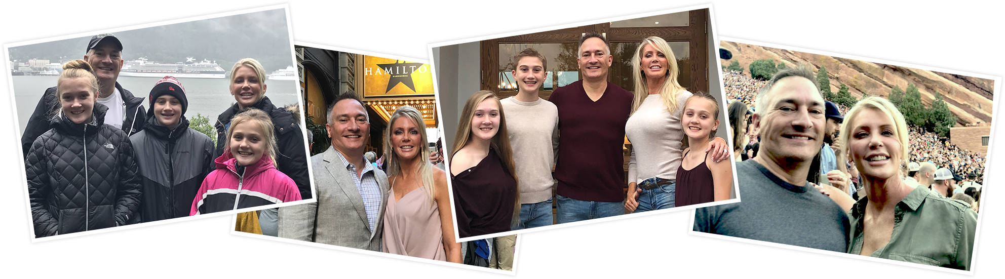 Dr. Hasen with Family and Friends