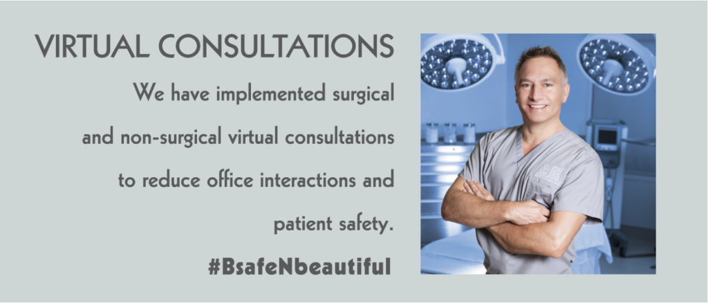 Virtual Consultation implementation for surgical and non-surgical consultations