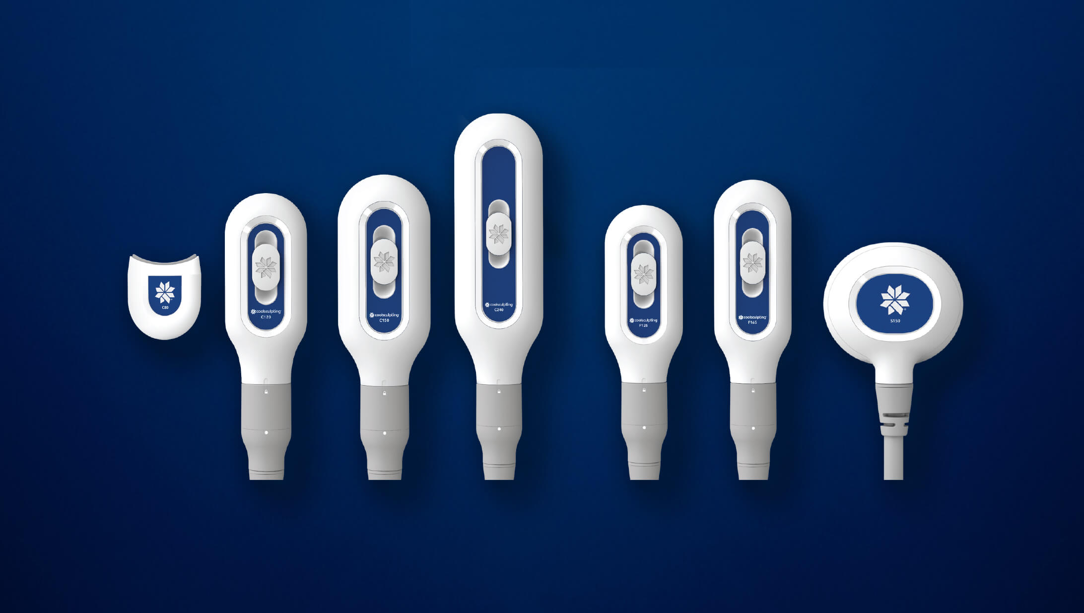 CoolSculpting Elite Applicators