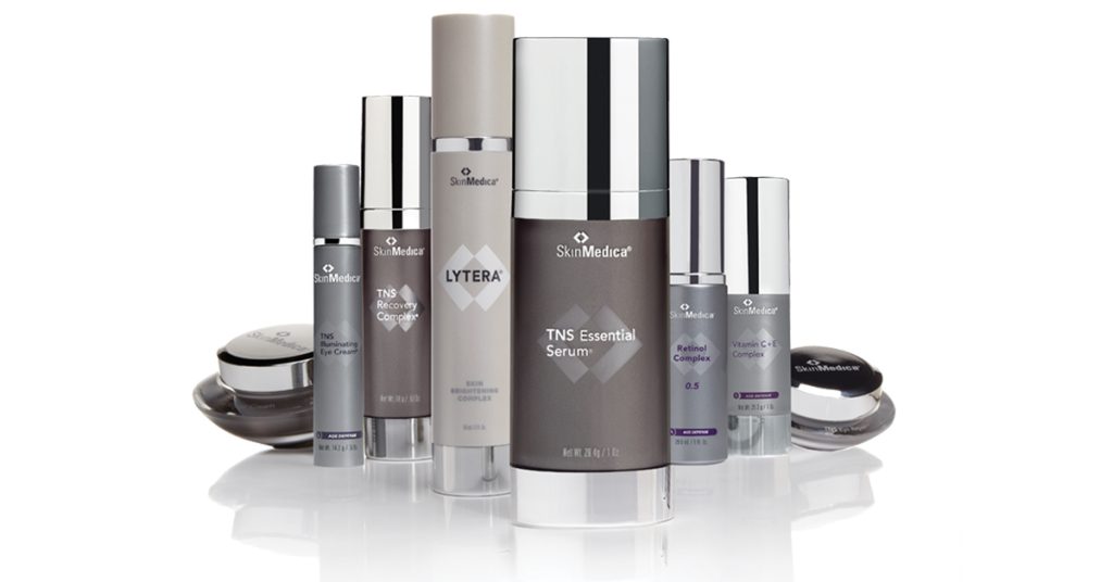 SkinMedica product line