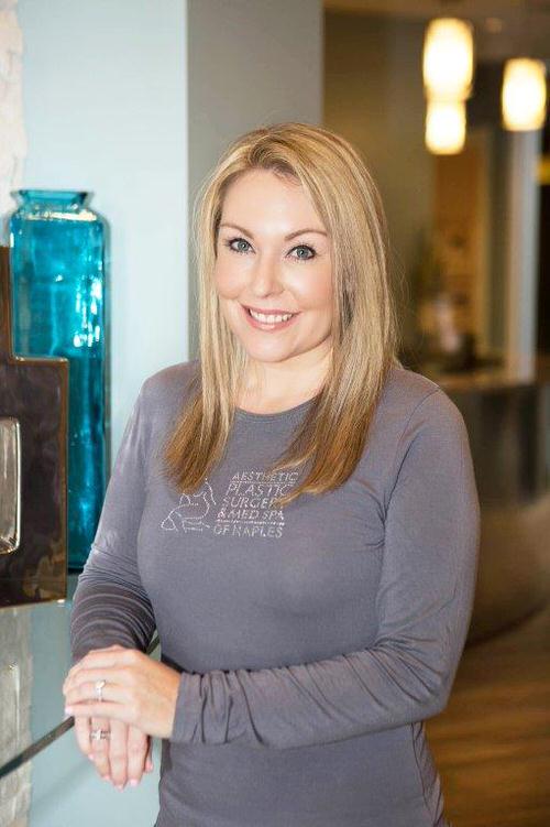 Amanda – Aesthetician