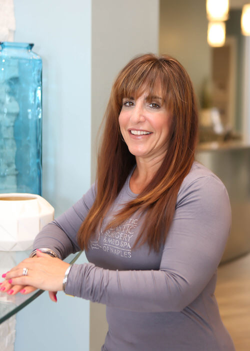 Gail – Practice Administrator