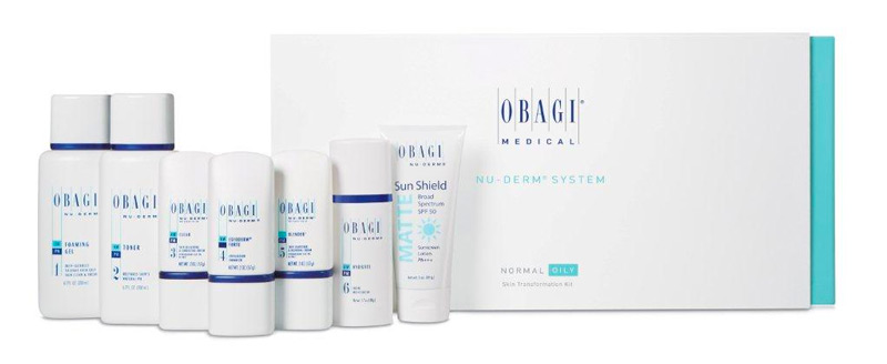 Obagi product line
