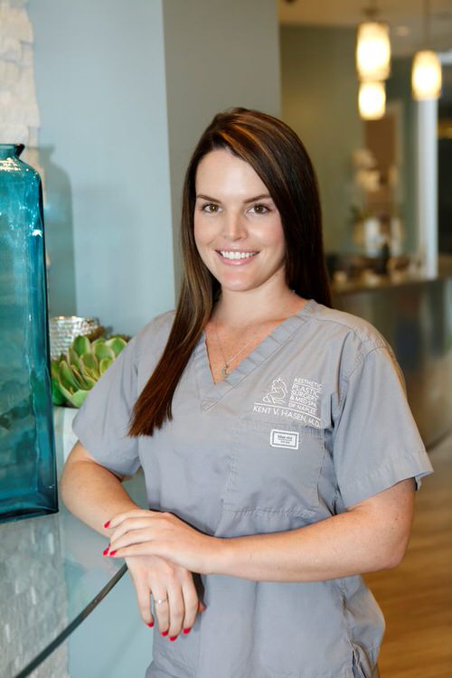 Rachel – Registered Nurse