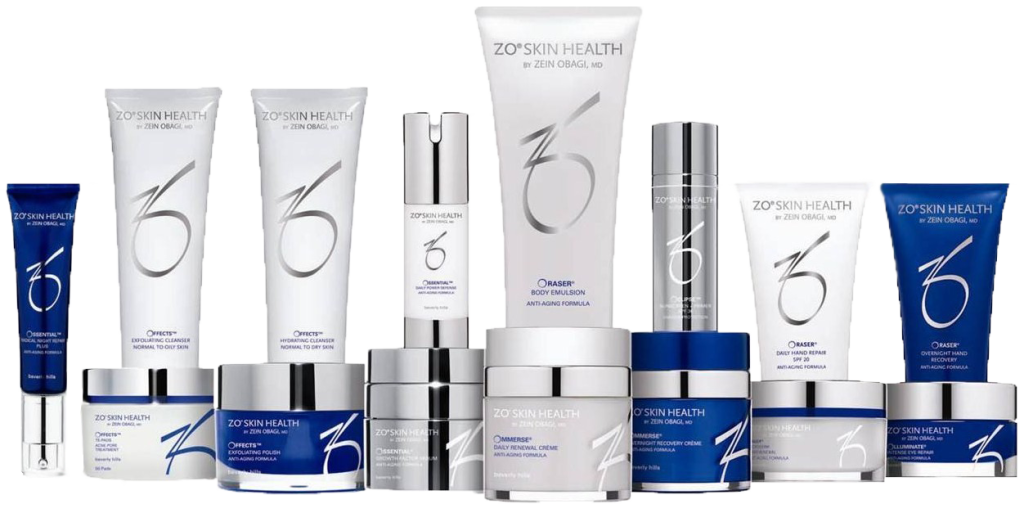 ZO Skin Health product line