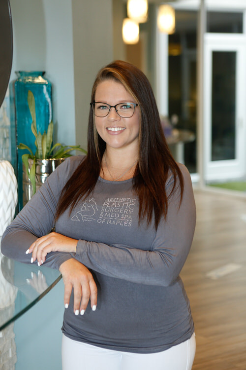 Kelsey, Patient Concierge