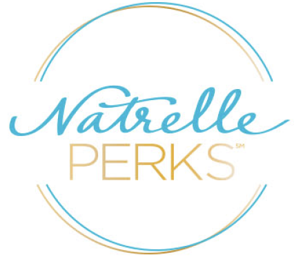 Natrelle Perks logo