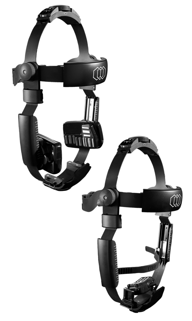 Headset used for Skin Tightening treatment